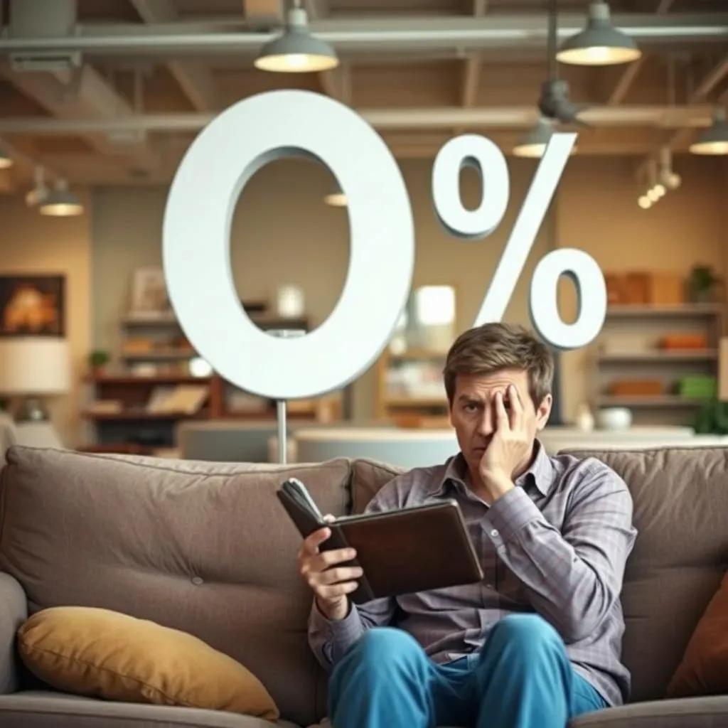 Discover 0 Furniture Financing: Your Smartest Move