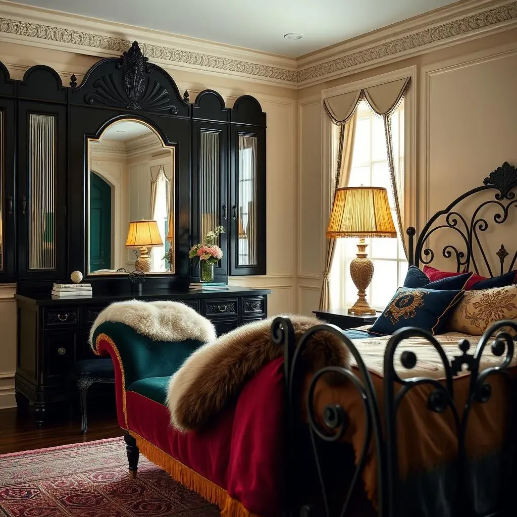 Discover 1920s Bedroom Furniture: Timeless Style Guide