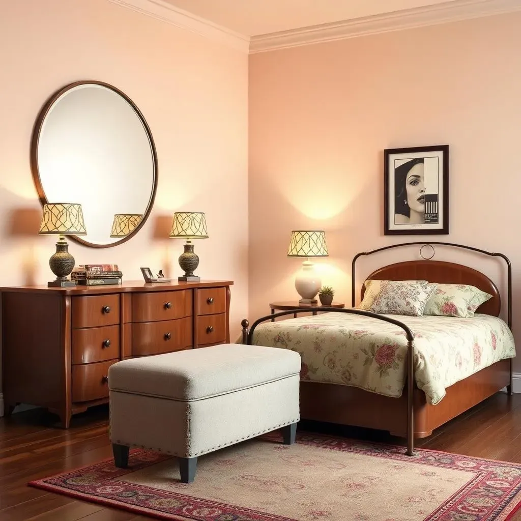 Discover Amazing 1930s Bedroom Furniture Styles
