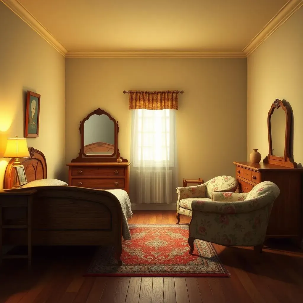 Discover Amazing 1940s Bedroom Furniture Sets