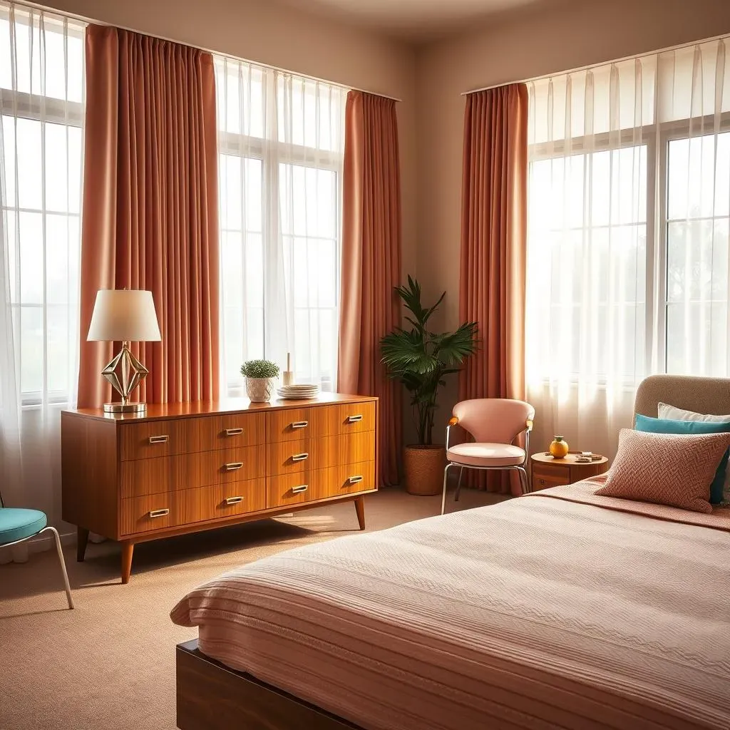 Stunning 1950s Bedroom Furniture: Decor Ideas & More