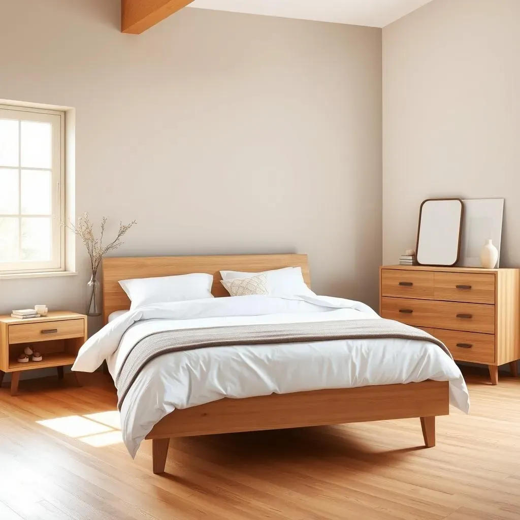 Amazing 3 Piece Bedroom Furniture Set: Bedroom Style