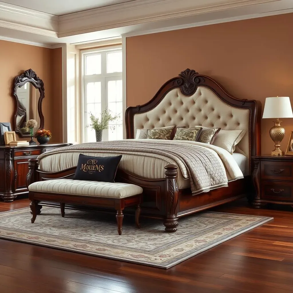 Finding Your Perfect 4 Piece King Bedroom Set