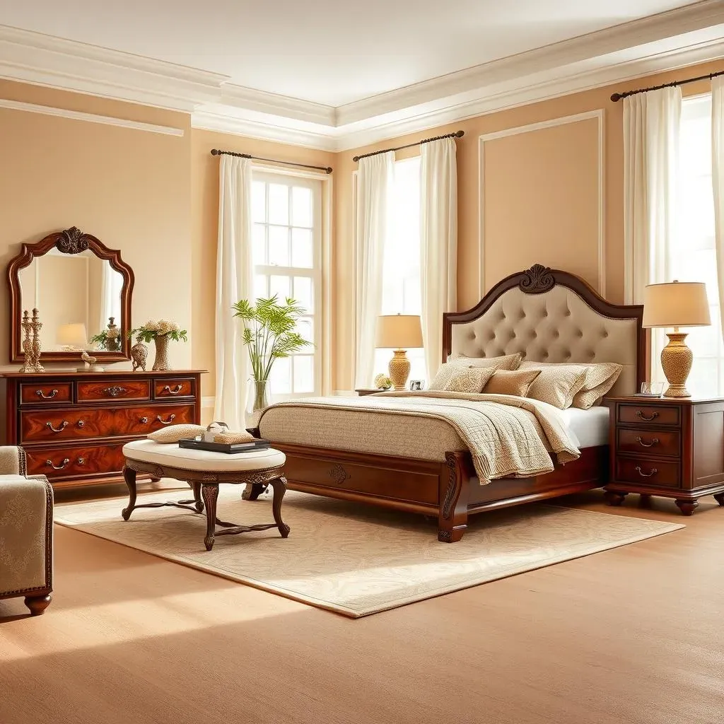 Ultimate 5-Piece King Bedroom Set Guide