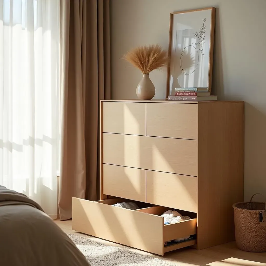 Essential 6 Drawer Bedroom Furniture: Style & Storage