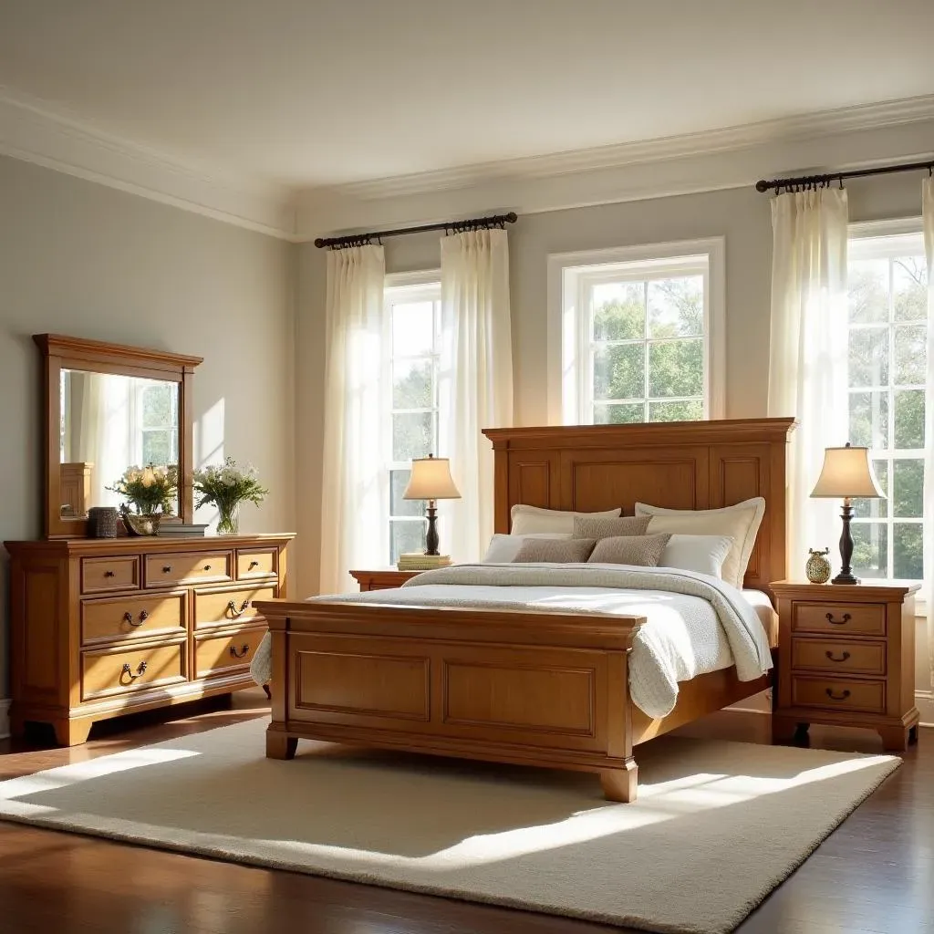 Complete Guide to Your 7 piece oak bedroom furniture set