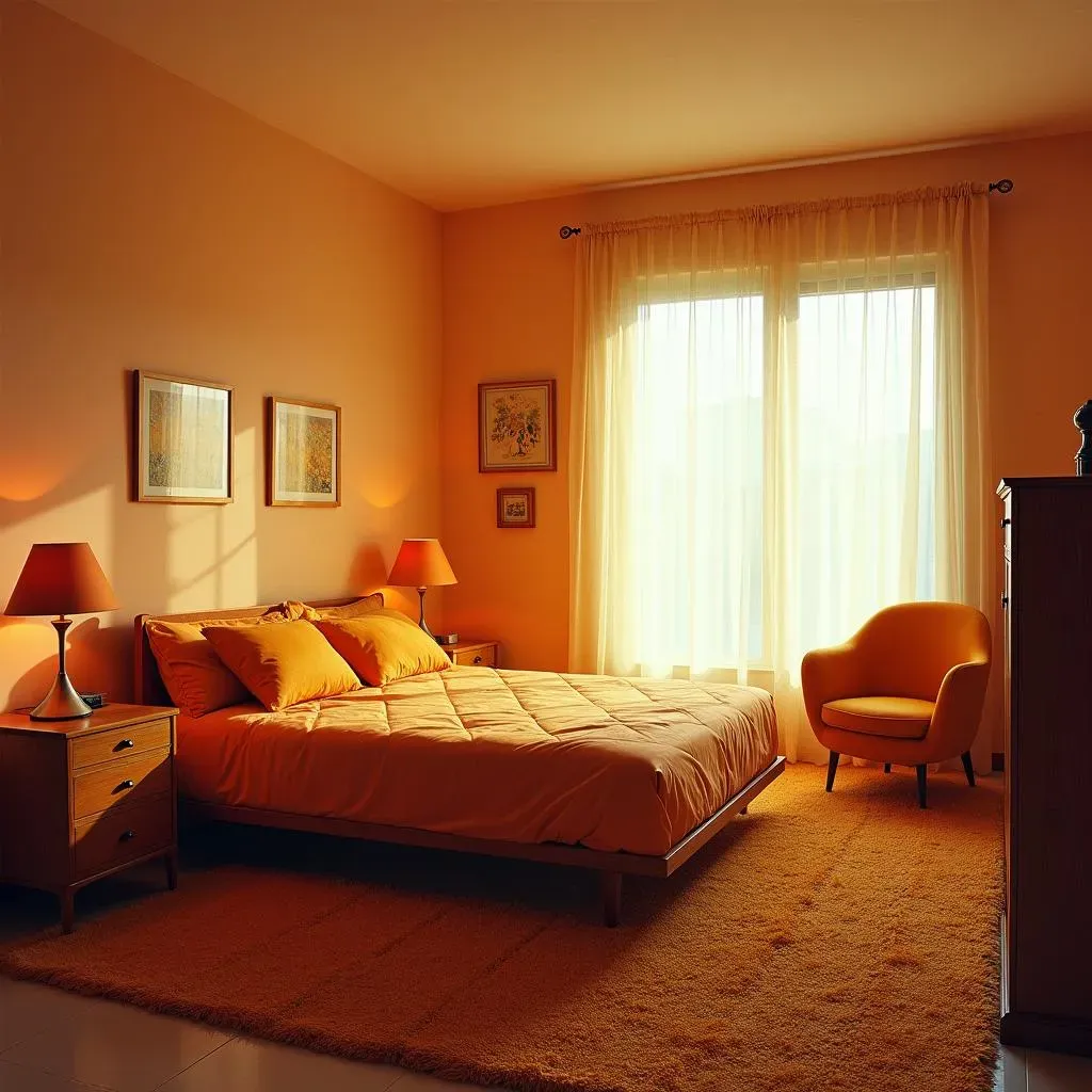 Authentic 70s Bedroom Furniture: Iconic Styles