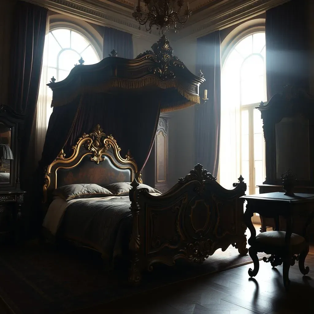 Acquiring and Maintaining Authentic Louis XIV Bedroom Furniture