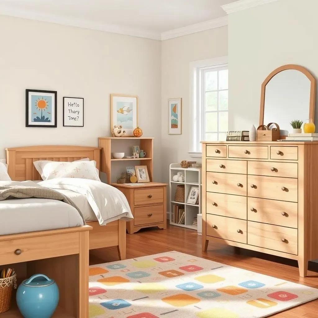Affordable and Durable Twin Bedroom Furniture for Kids and Teens