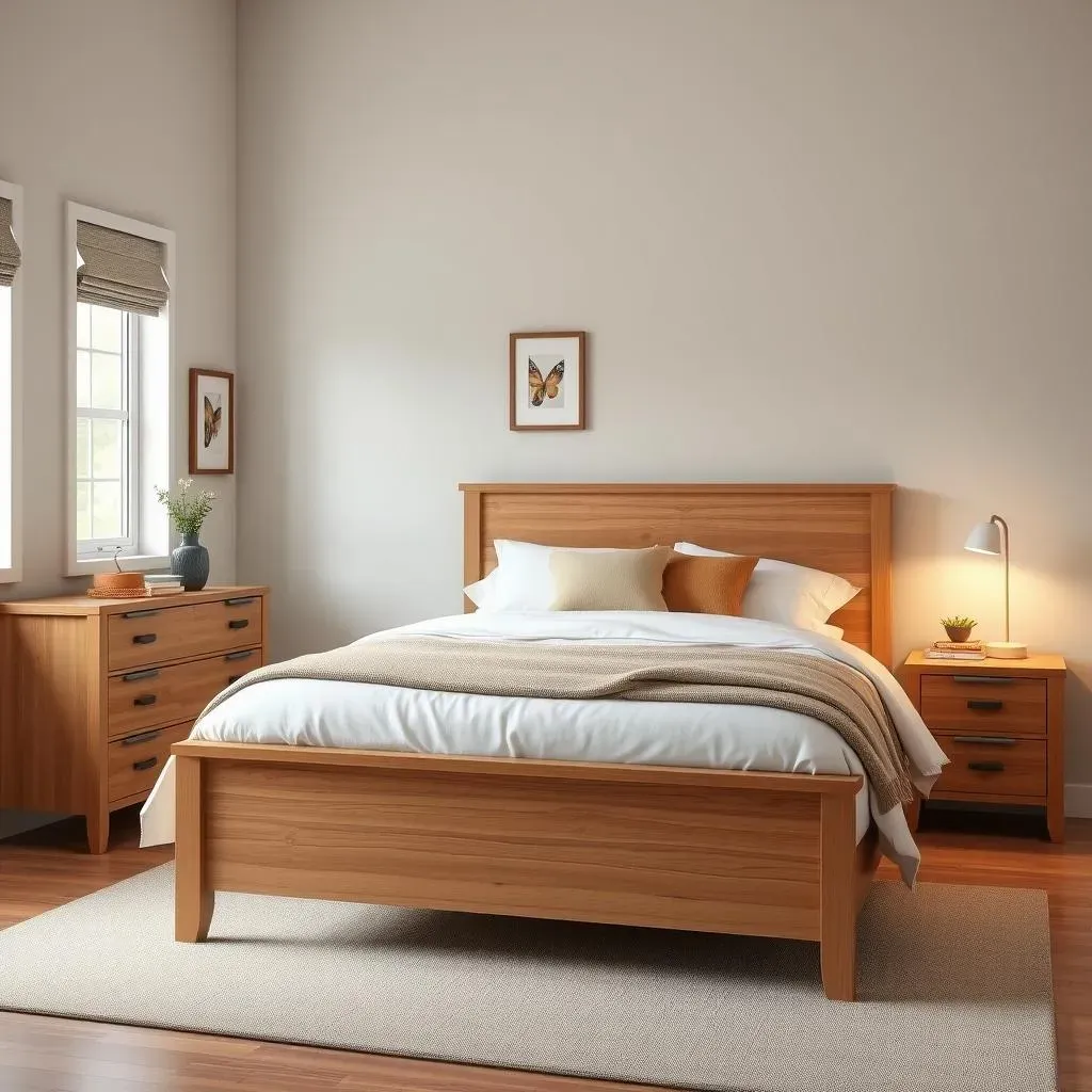 Affordable Bedroom Furniture for Sale: Style and Comfort