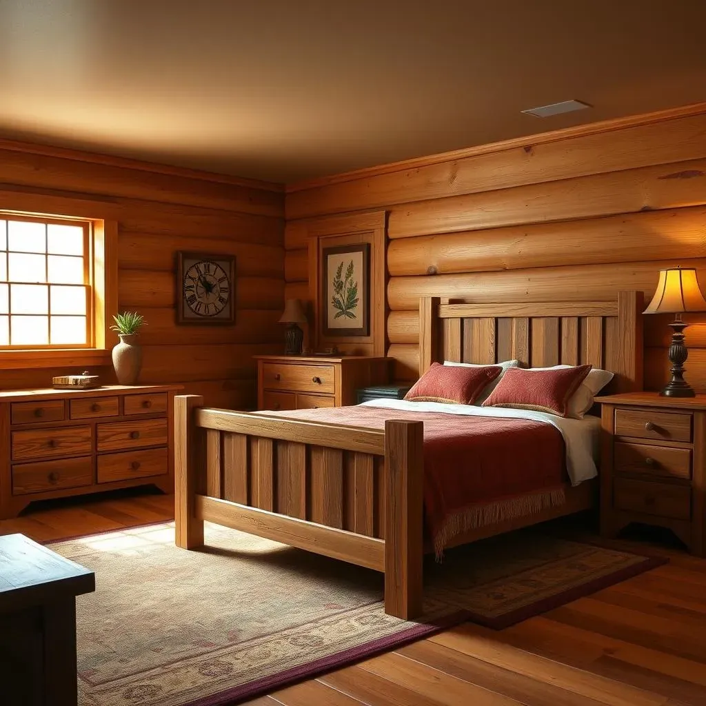 Discover Amish Bedroom Furniture: Quality and Beauty