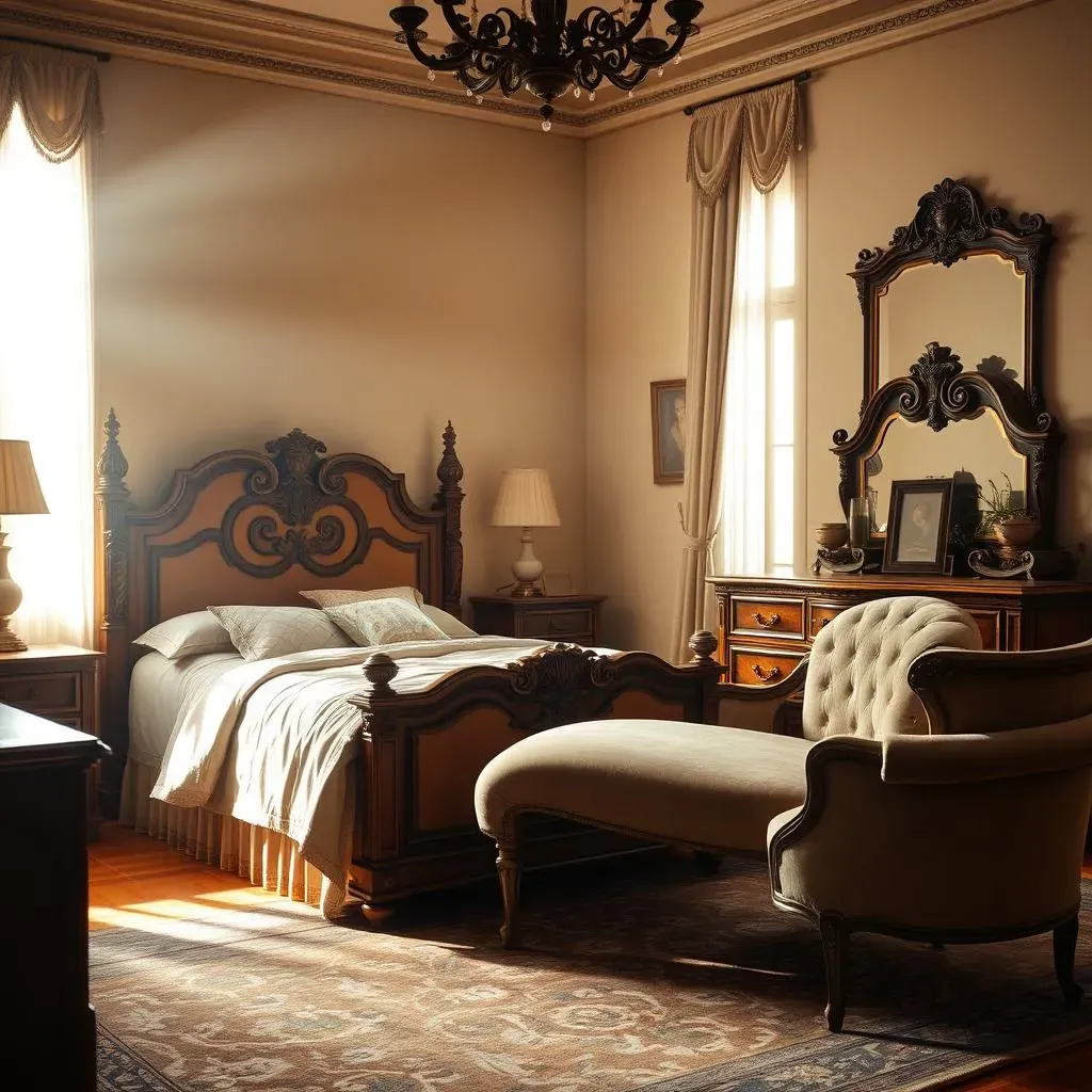 Discover Amazing Antique Bedroom Furniture Finds