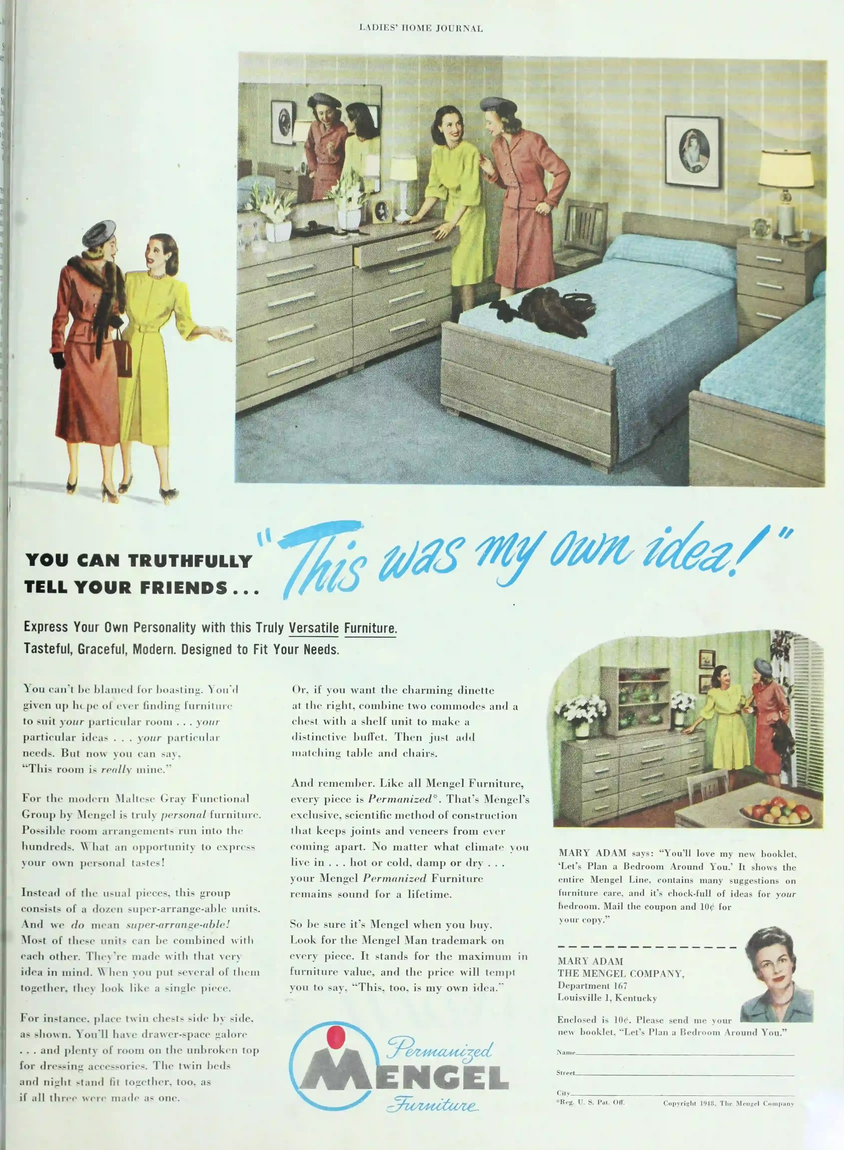 Arranging the Rest: Dressers, Nightstands, and Seating Layouts