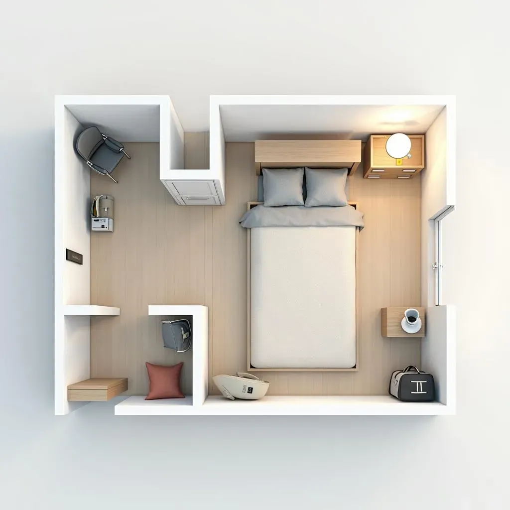 Arranging Your 8x9 Bedroom Furniture Layout for Flow