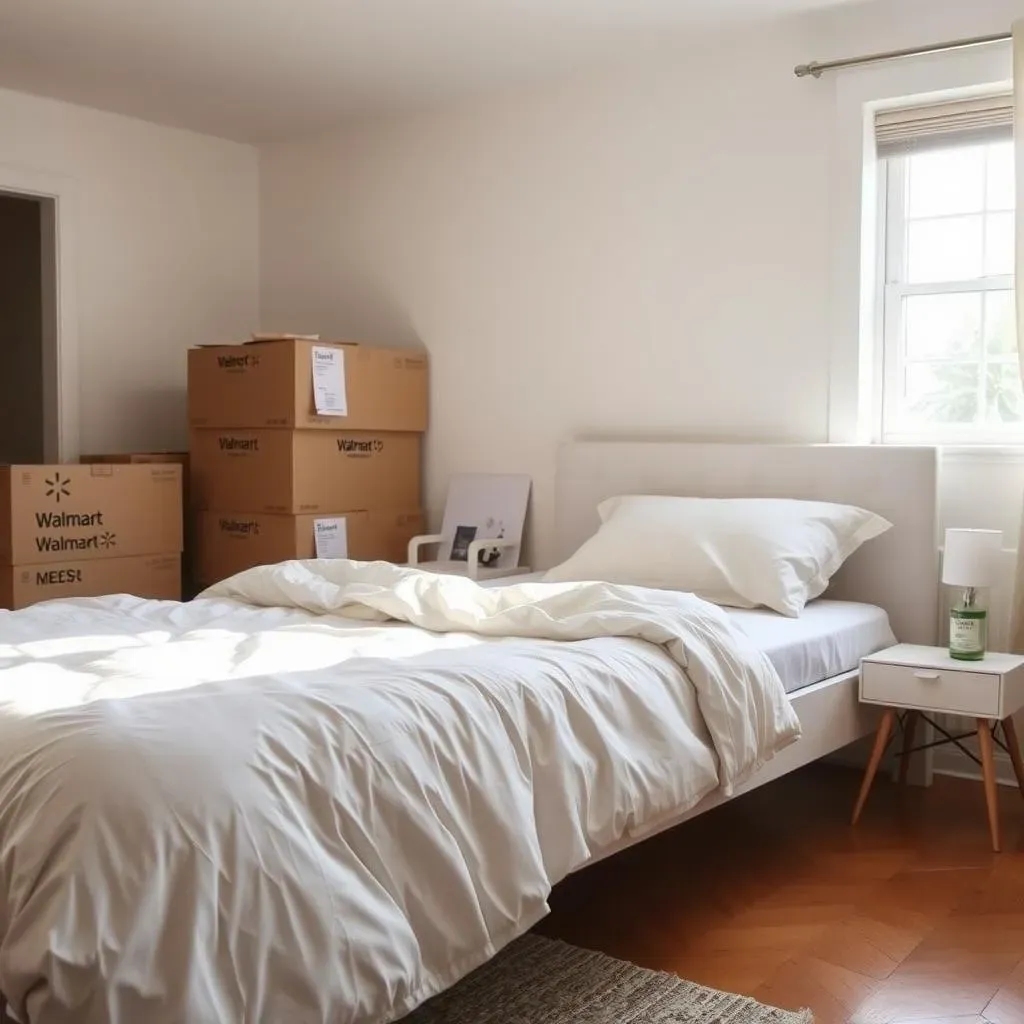 Assembling and Enjoying Your New Walmart Bedroom Furniture