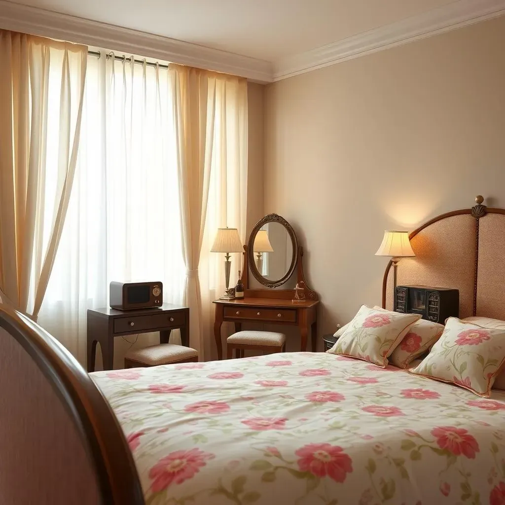 Bedroom 1930s Furniture: Discover the Charm