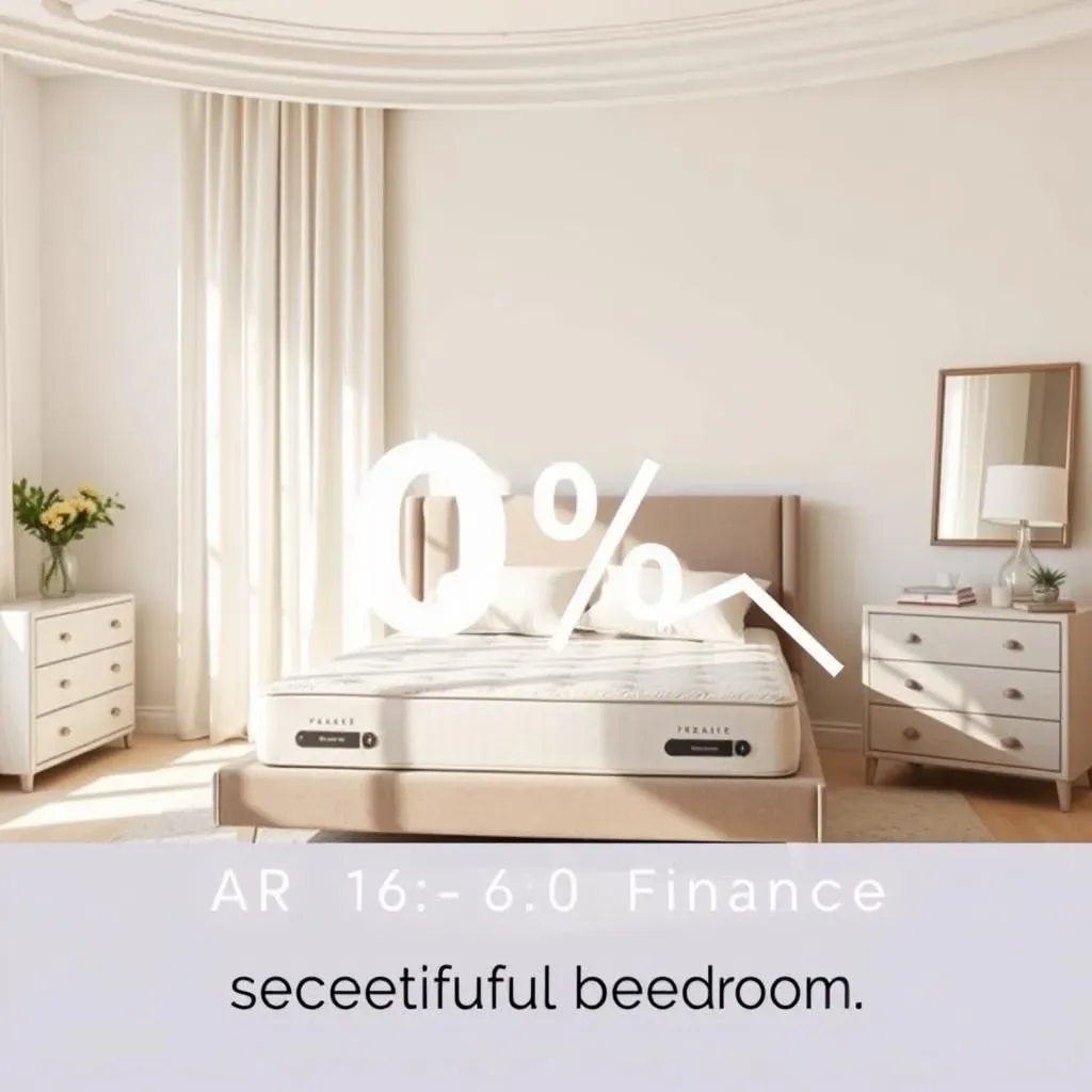 Bedroom Furniture 0 Finance: Discover Amazing Deals