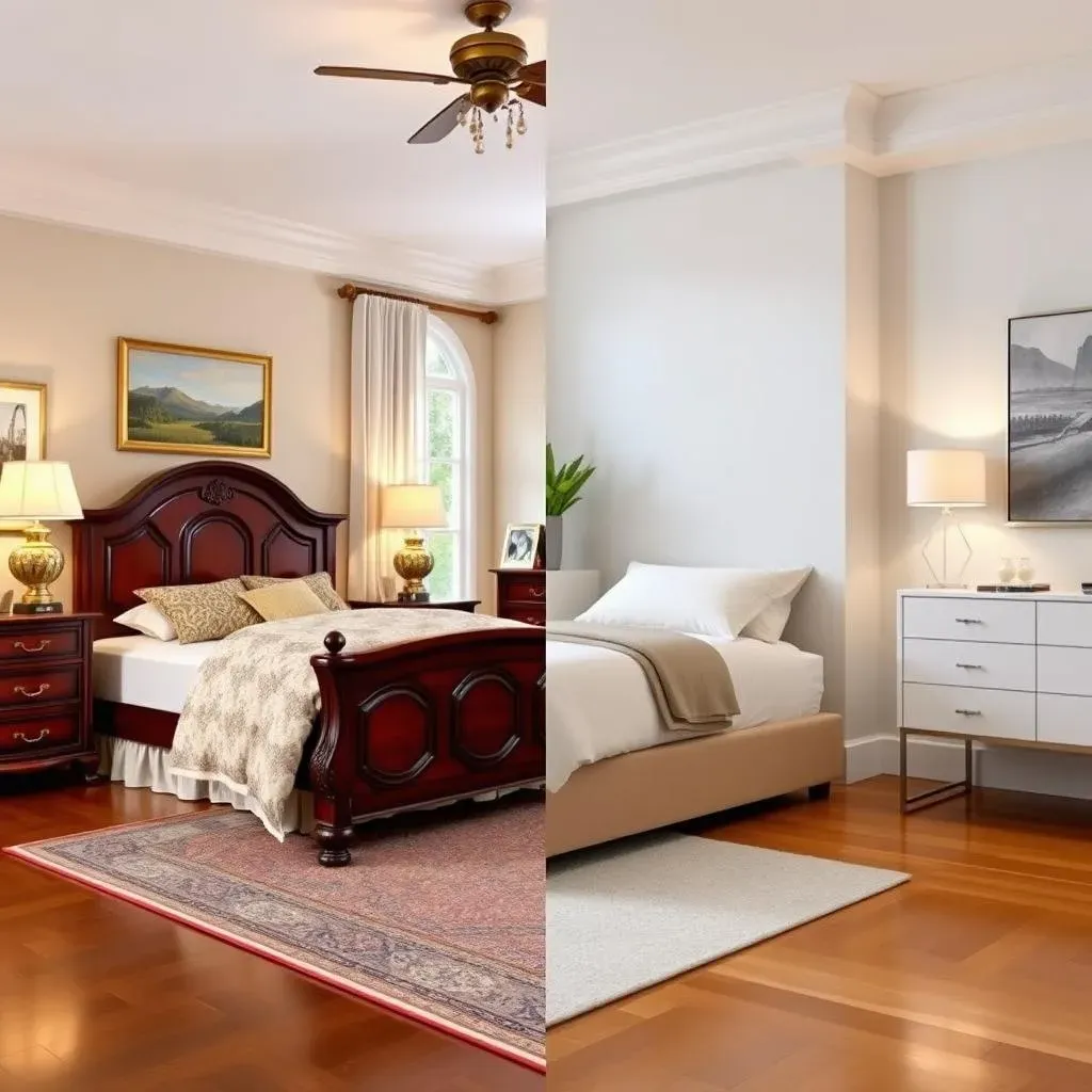 Bedroom Furniture 1 Set Styles: From Classic to Contemporary & Everything In Between