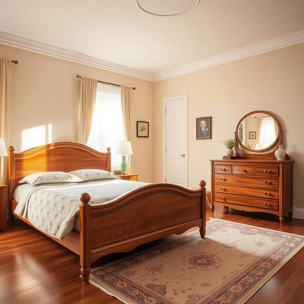 Bedroom Furniture 1940s: Discover Timeless Style Now