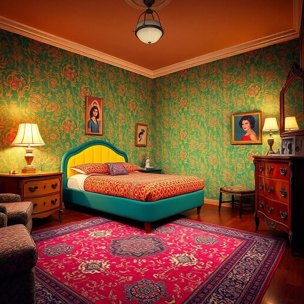 Discover Vintage 1960s Bedroom Furniture Sets