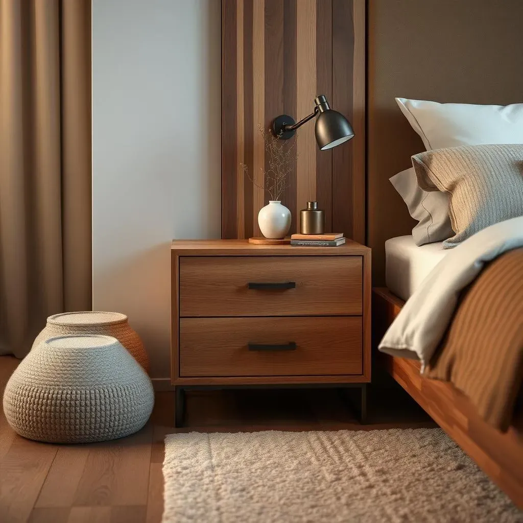 Bedroom Furniture 2 Drawers: Materials, Styles, and Finishes