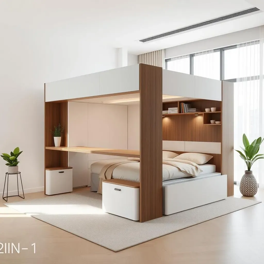 Discover Amazing Bedroom Furniture 2 in 1 Now