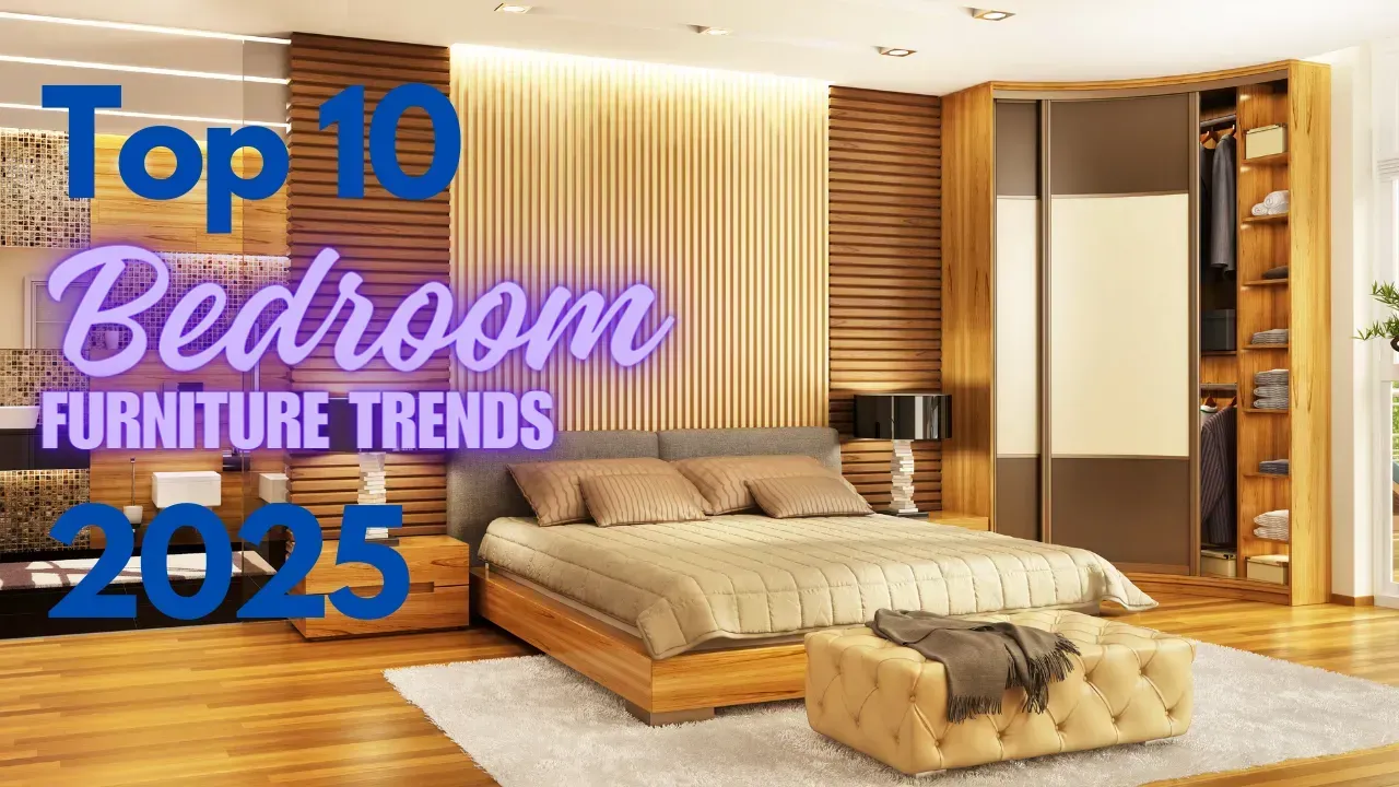 Bedroom furniture 2025: Must-Have Looks for Your Space
