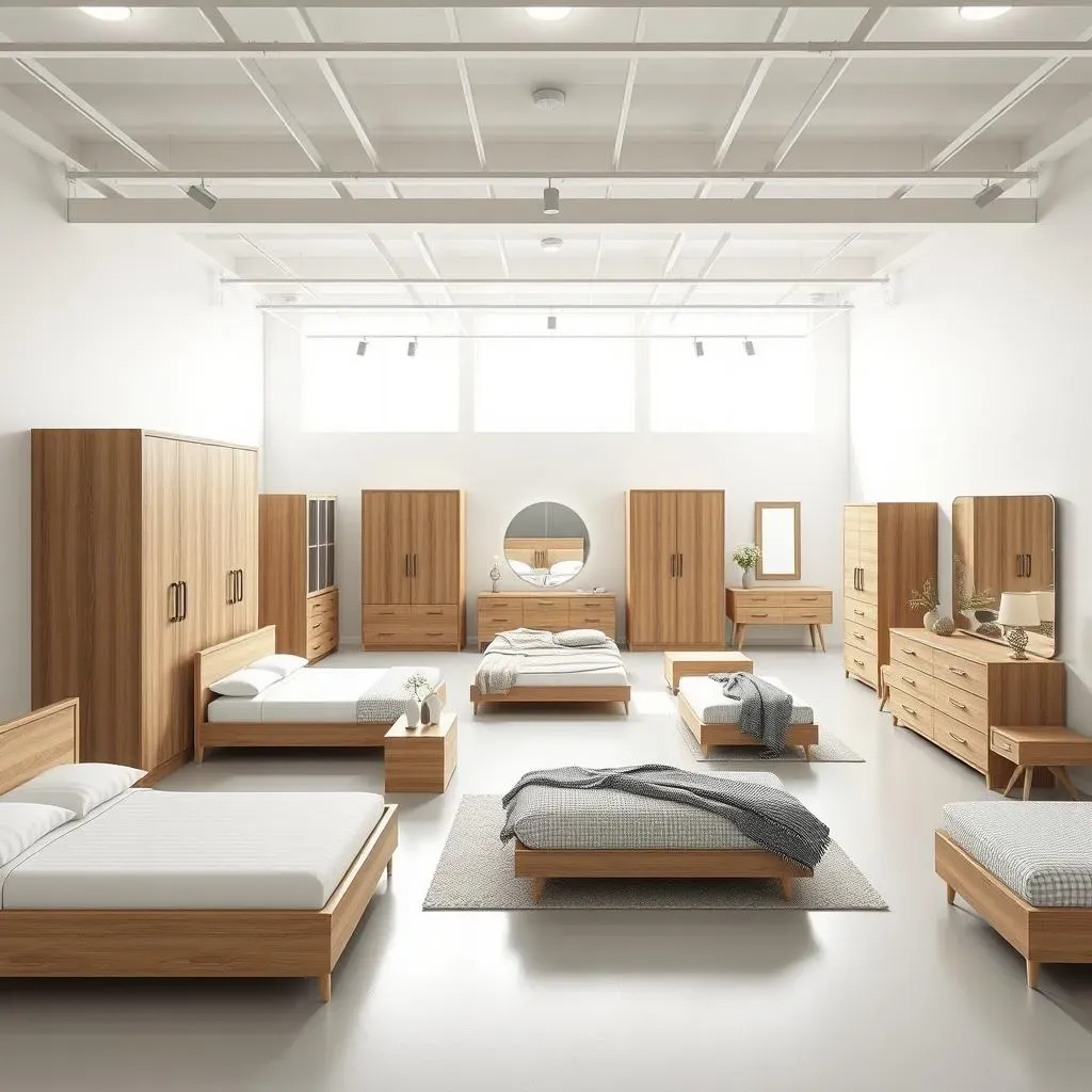 Discover Top Bedroom Furniture 3D Warehouse