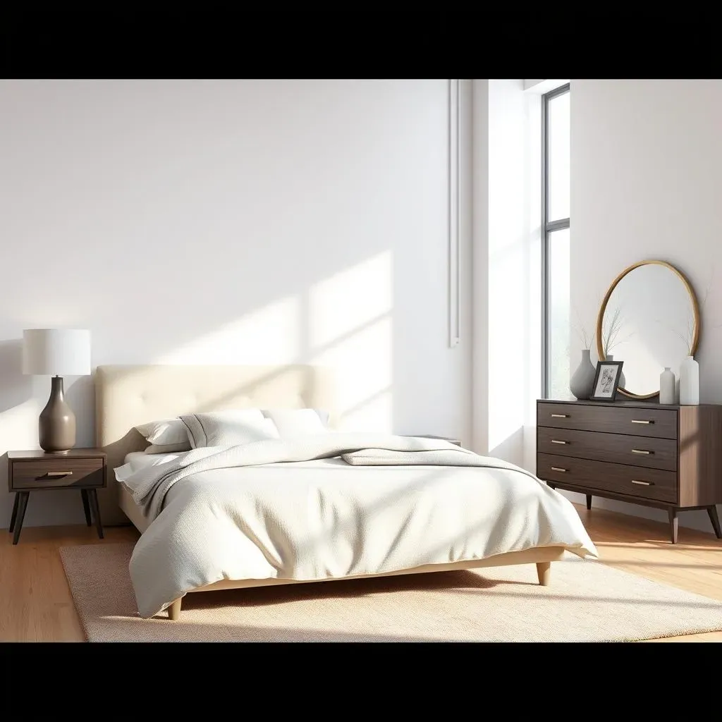 Free Bedroom Furniture 3ds Max Download: Amazing 3D Models