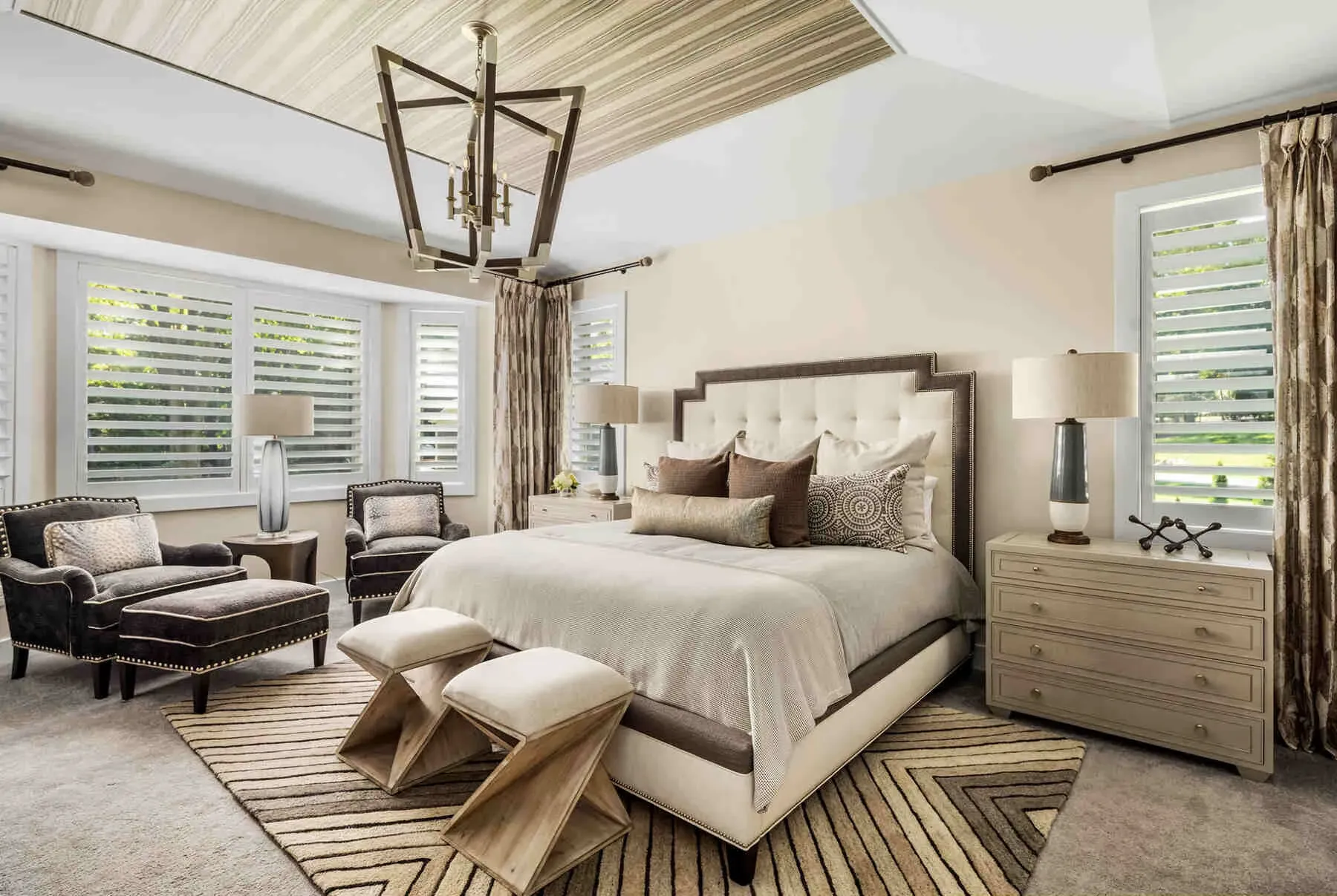 Ultimate bedroom furniture arrangement ideas