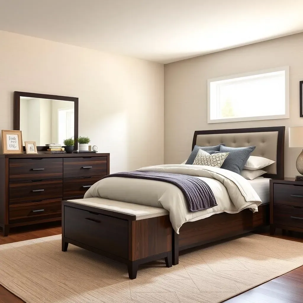 Discover Bedroom Furniture at Big Lots: Style & Savings
