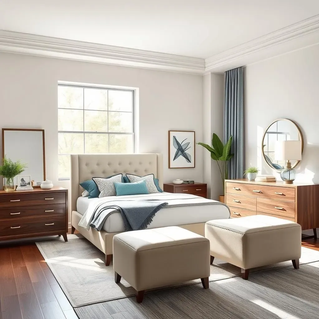 Discover Dream Bedroom Furniture Atlanta: Styles &amp; Sizes