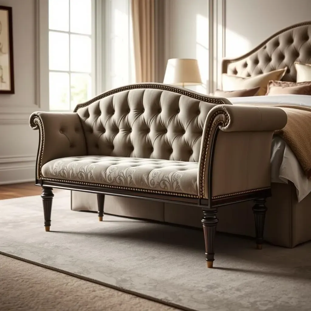 Discover Your Perfect Bedroom Furniture Bench: Super Guide
