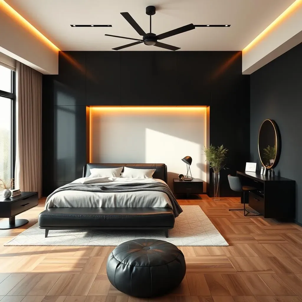 Discover Absolute Bedroom Furniture Black Set: IKEA's MALM