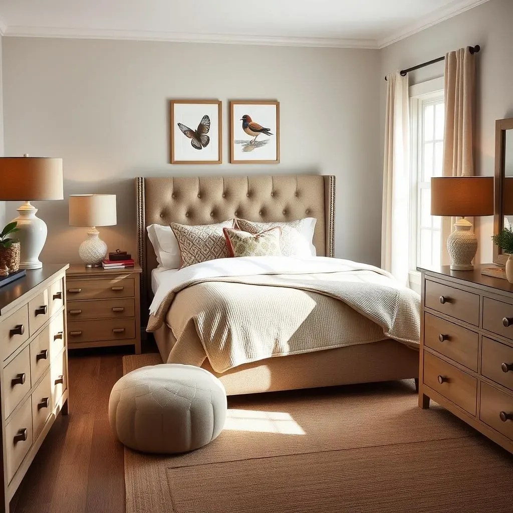 Amazing Bedroom Furniture by Ashley