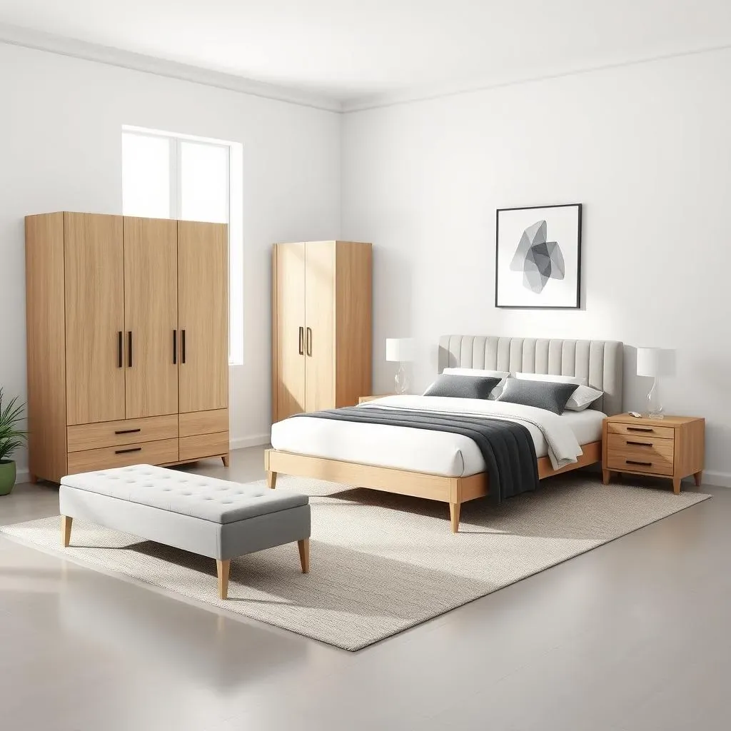 Bedroom Furniture Collections: What Pieces Do You Need?