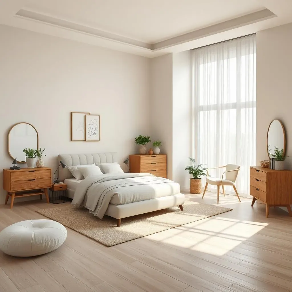 Amazing Bedroom Furniture Color Ideas: Find Your Perfect Look