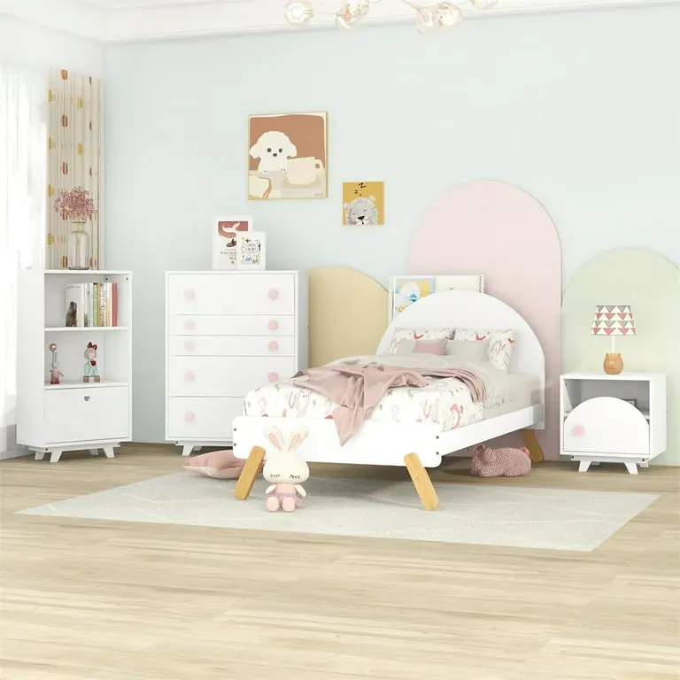 Finding the perfect bedroom furniture for 5 year old