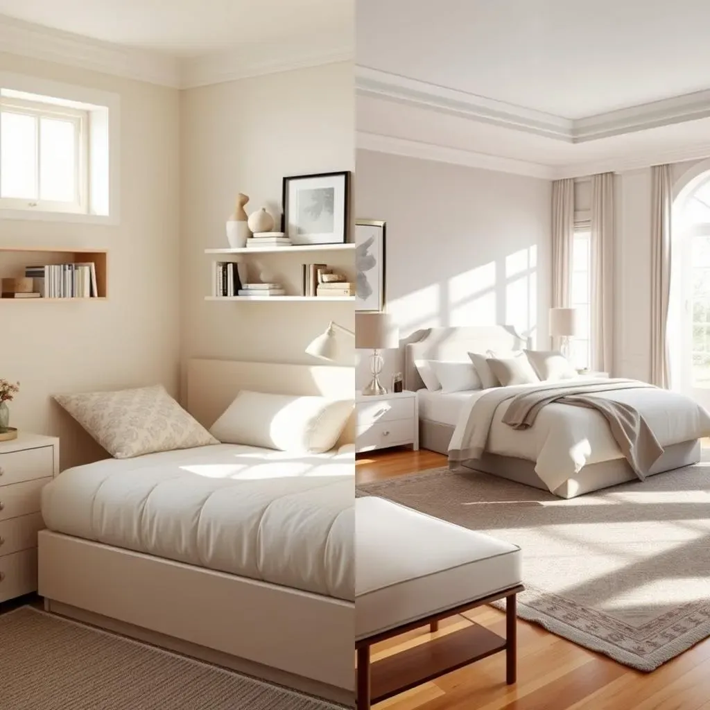 Bedroom Furniture for Every Space: Target Solutions for Small & Large Rooms