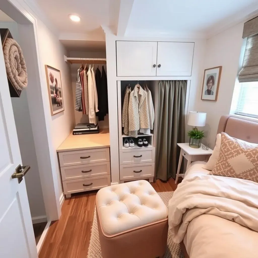Amazing Bedroom Furniture for Small Rooms: Ideas & More