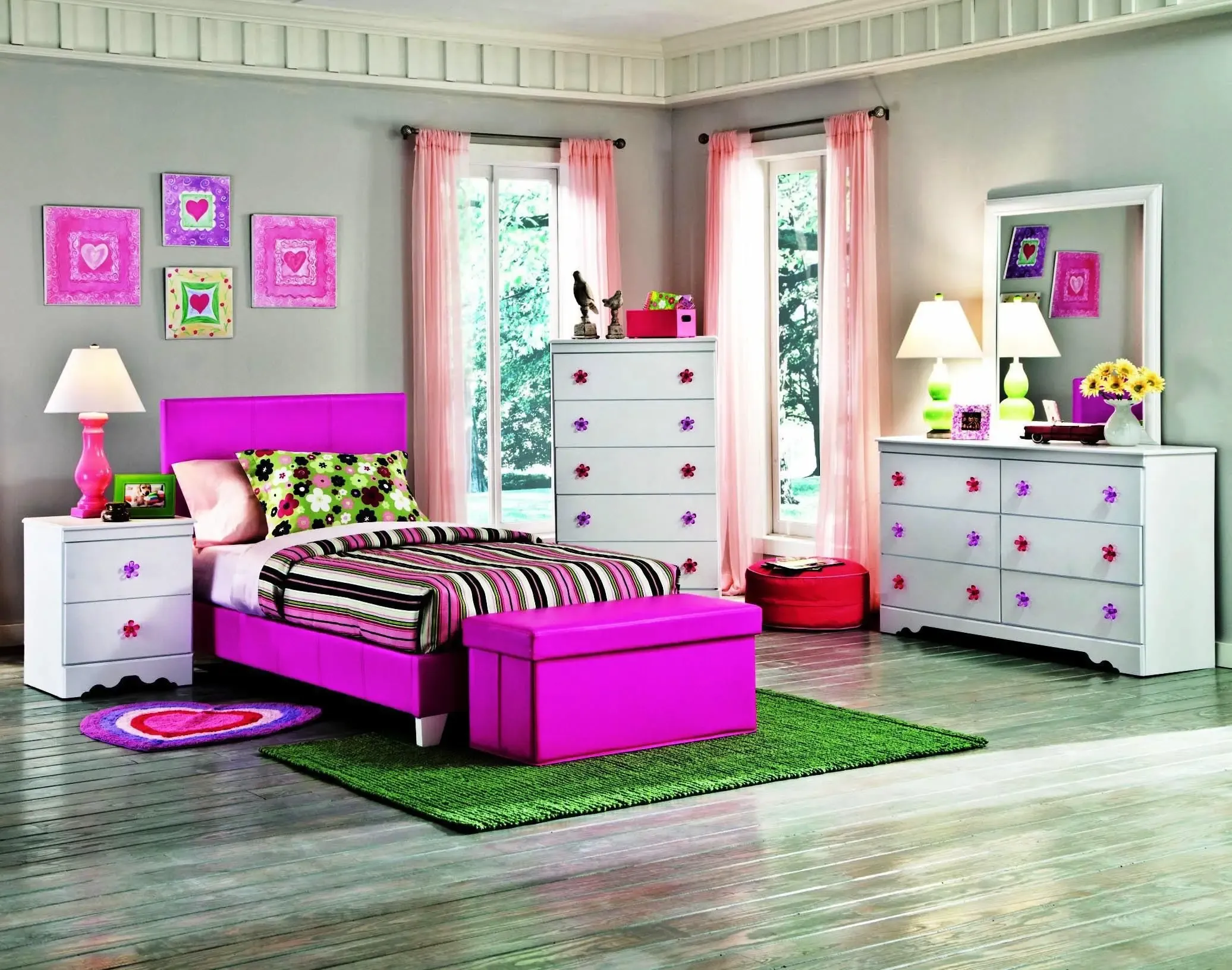 Essential bedroom furniture girls pieces she'll love