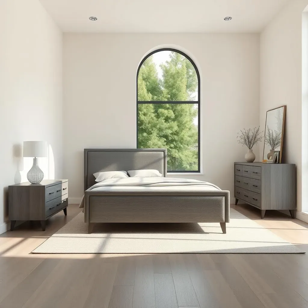 Find amazing bedroom furniture grey for cozy bedrooms