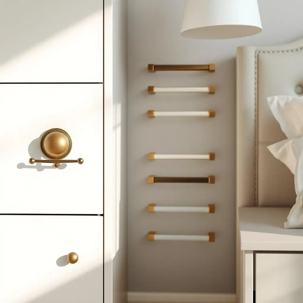 Discover Amazing Bedroom Furniture Handles and Pulls