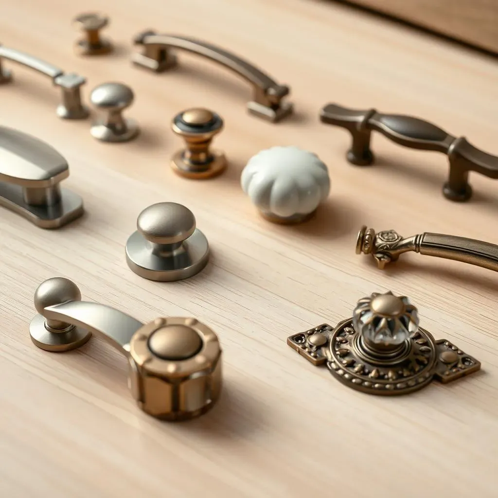 Discover the Best Bedroom Furniture Handles
