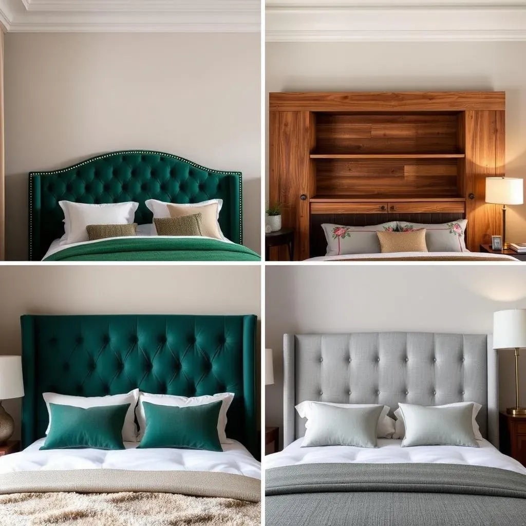 Bedroom Furniture Headboards: Discover Best Styles