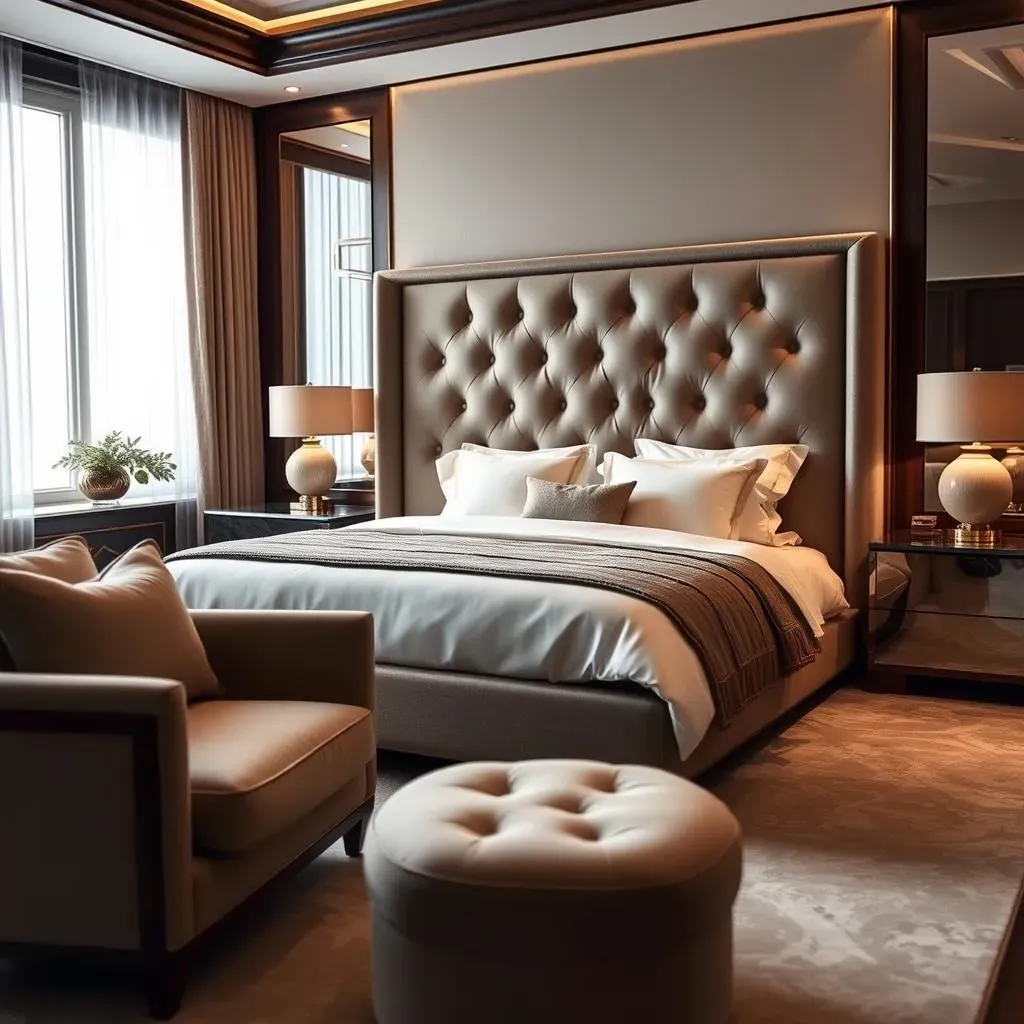 Bedroom Furniture High End: Unparalleled Luxury Awaits