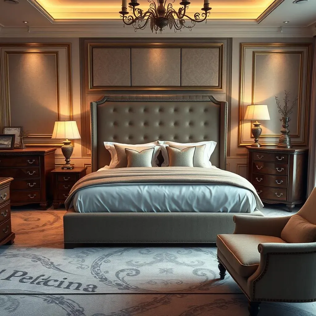 Discover Bedroom Furniture High Quality for Your Sanctuary
