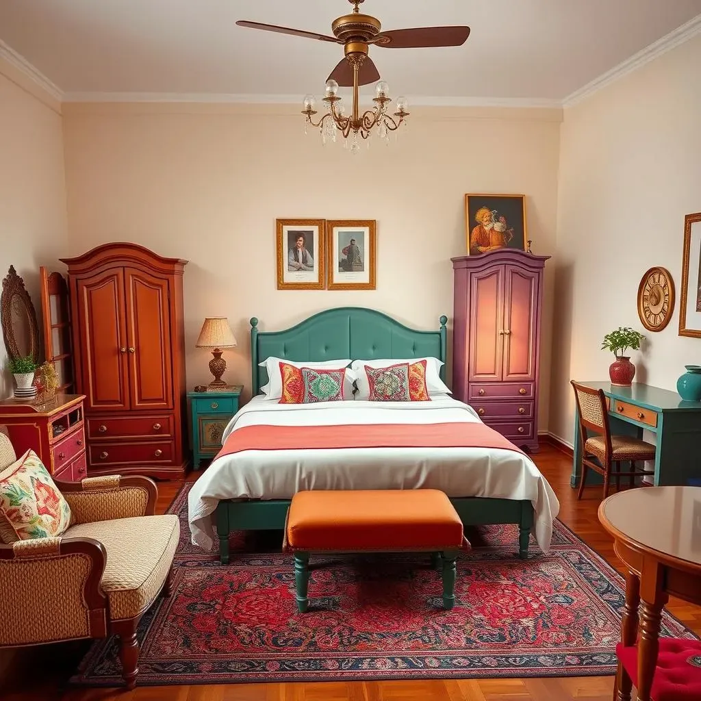 Ultimate Guide to Bedroom Furniture in Spanish