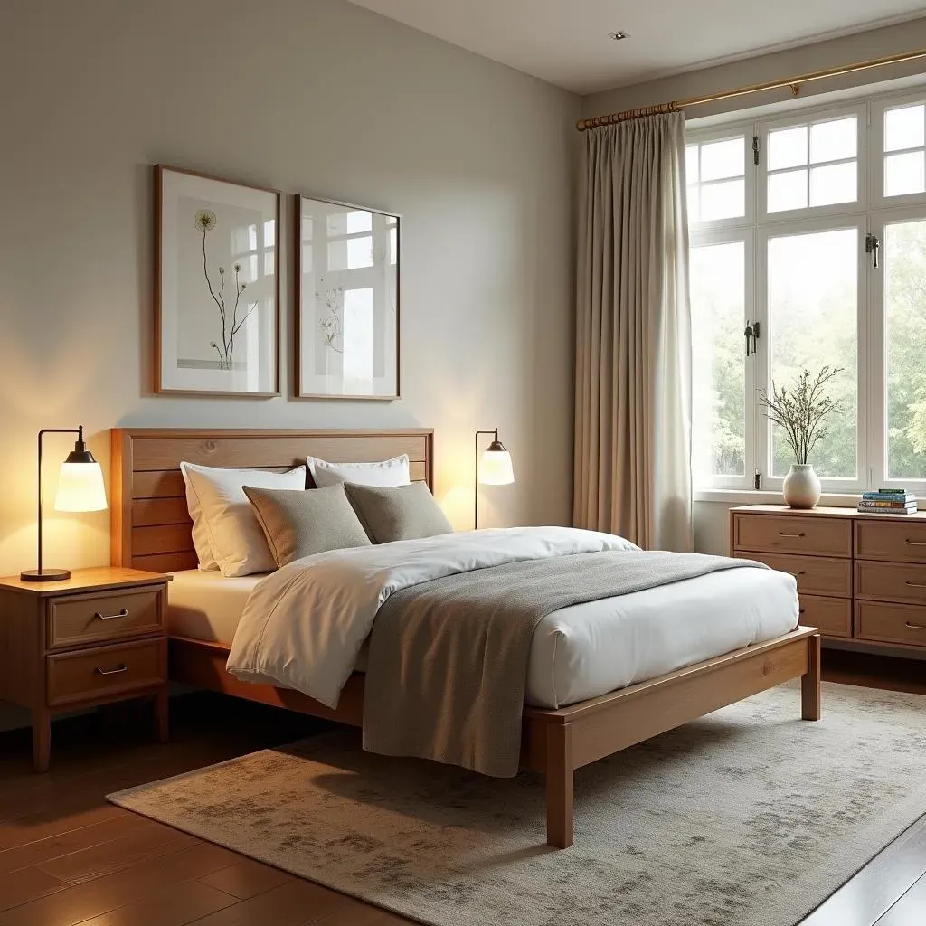 Bedroom Furniture Items: MustHaves for Your Space