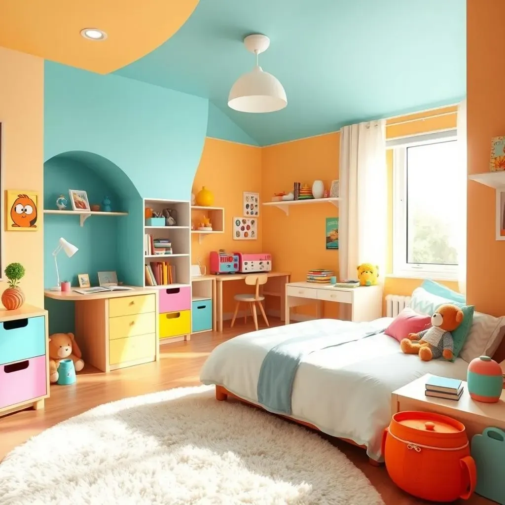 Amazing Bedroom Furniture Kids: Ideas &amp; Inspiration
